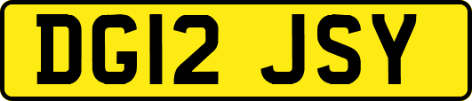 DG12JSY