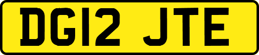DG12JTE