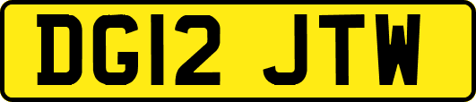 DG12JTW
