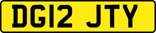 DG12JTY
