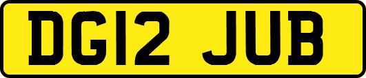 DG12JUB