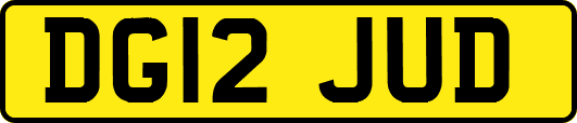 DG12JUD