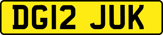 DG12JUK