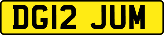 DG12JUM