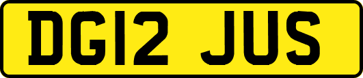 DG12JUS