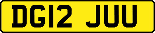 DG12JUU