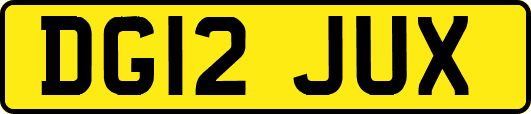 DG12JUX