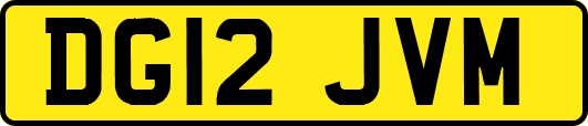 DG12JVM