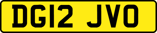 DG12JVO