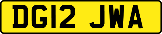 DG12JWA