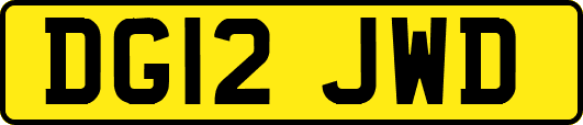 DG12JWD