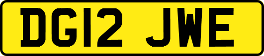 DG12JWE