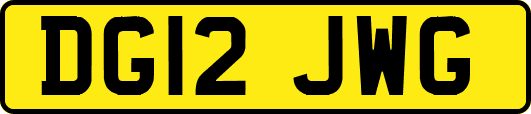 DG12JWG