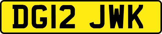 DG12JWK