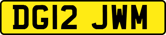 DG12JWM