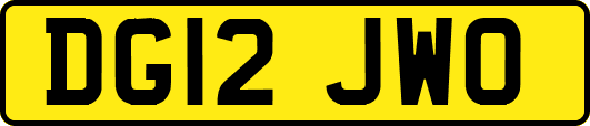 DG12JWO