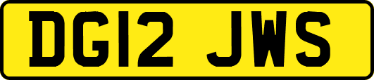 DG12JWS