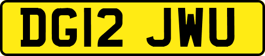 DG12JWU