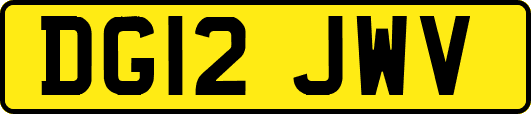 DG12JWV