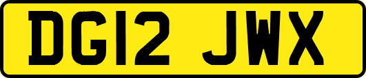 DG12JWX