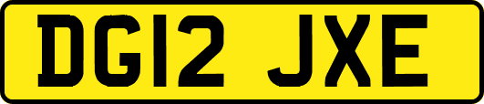 DG12JXE