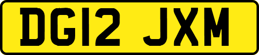 DG12JXM