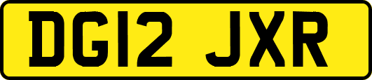 DG12JXR