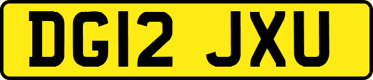 DG12JXU