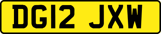 DG12JXW