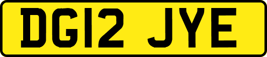 DG12JYE