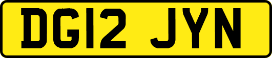 DG12JYN