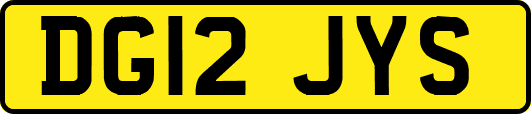 DG12JYS
