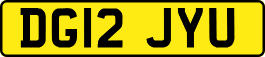 DG12JYU