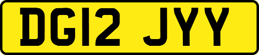 DG12JYY