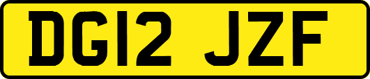 DG12JZF
