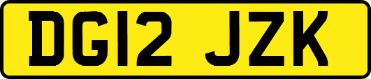 DG12JZK