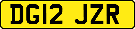 DG12JZR
