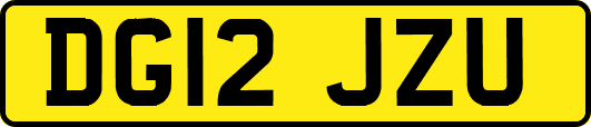 DG12JZU