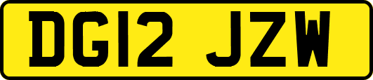 DG12JZW