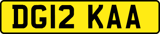 DG12KAA