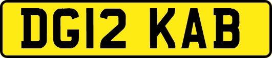 DG12KAB