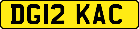DG12KAC