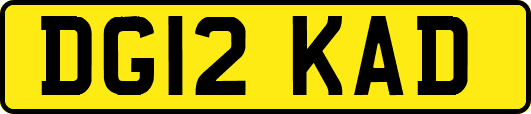 DG12KAD