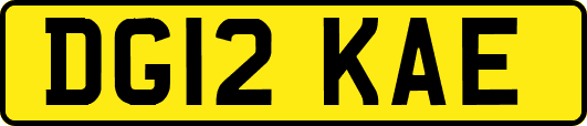 DG12KAE