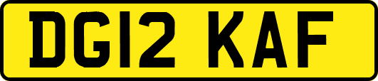 DG12KAF