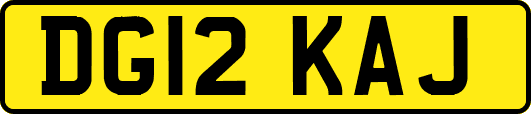 DG12KAJ