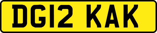 DG12KAK