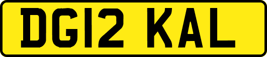 DG12KAL