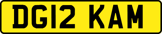 DG12KAM