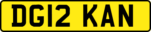 DG12KAN